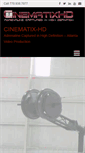 Mobile Screenshot of cinematixhd.com